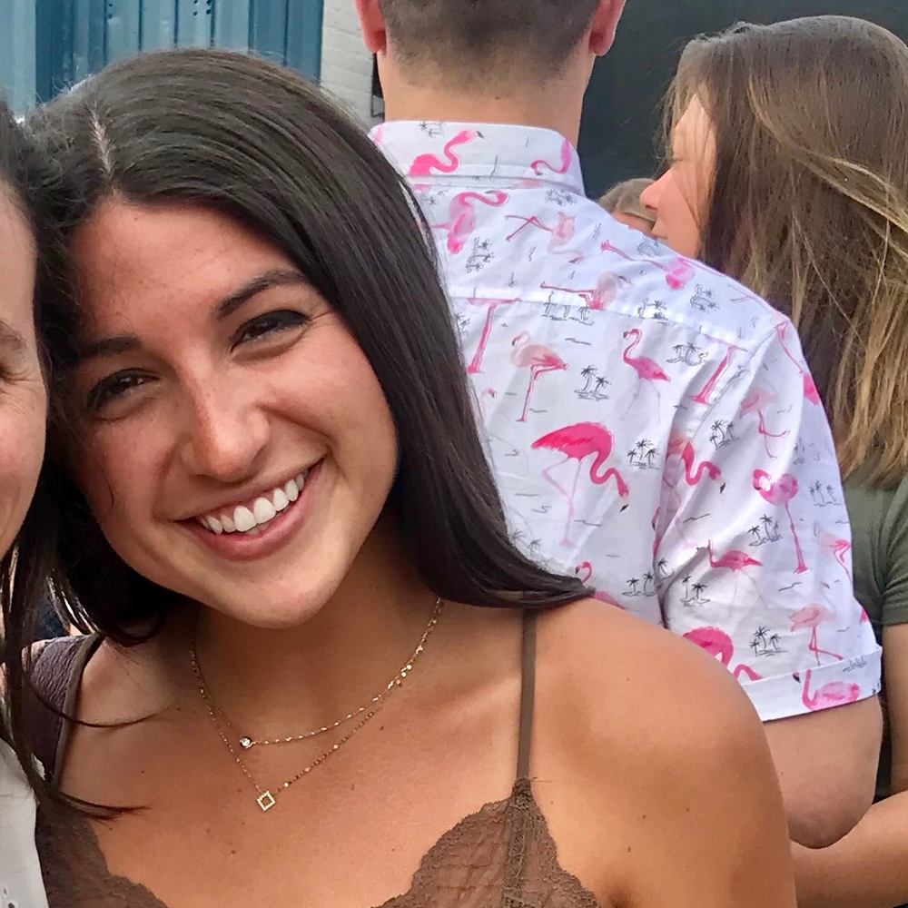 Meet your Posher, Savannah